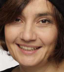 Kirsten Selbstportait